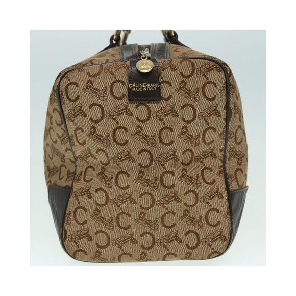 Pre Loved Celine C Women Brown Luggage - Picture 5 of 8